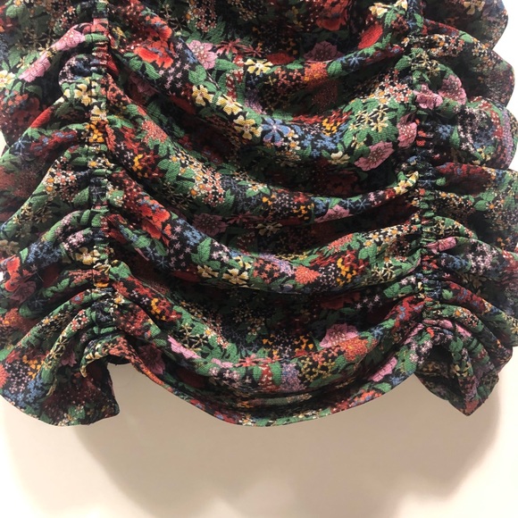 Dress Forum Mesh Mini Dress - Picture 6 of 9